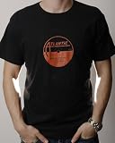 Led Zeppelin - Vinyl Tee (large)