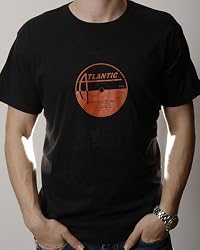 Led Zeppelin - Vinyl Tee