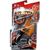 �ѥ��󥸥㡼���Хȥ륮���ǥ����������ɡ�Power Ranger Samuria Battle Gear Disc Sword