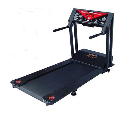 Noramco Super Tread Programmable Treadmill with Interactive HR Control NF46XXHRT MPH: 0-12