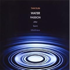Water Passion After St.Matthew