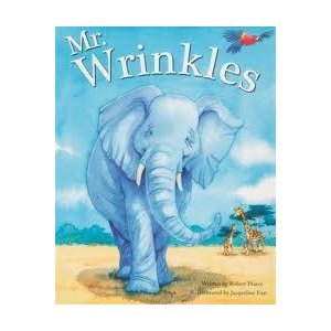 Mr Wrinkles