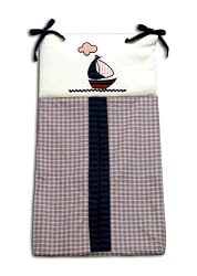 Nautica Kids Diaper Stacker Jack