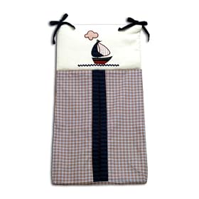 Nautica Kids Diaper Stacker Jack Nautica Kids Diaper Stacker Jack