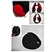 1 Ear Muff Warmers Winter Basic Polar Fleece Earmuffs Lint Grip Wrap Soft Unisex(assorted colors)one size