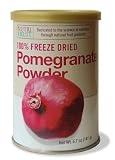 Freeze Dried Pomegranate Powder