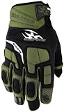 NEW 2009 Empire Contact ZN Paintball Gloves- Olive L