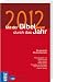  �Mit der Bibel durch das Jahr 2012: �kumenische Bibelauslegungen�