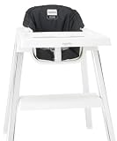 Inglesina Club Highchair, Graphite