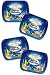 Las Vegas Party Favors Skyline Brilliance Rectangle Mint Tins 20 Pack