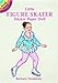 Little Figure Skater Sticker Paper Doll (Dover Little Activity Books Paper Dolls)