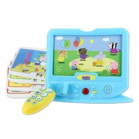 Inspiration Works Peppa Pig Little TV