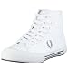 Fred Perry VINTAGE TENNIS MID CANVAS B709, Herren Sneaker