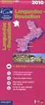 Languedoc-Roussillon : 1/250000
