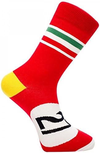 Motor Racing Leg-ends men's socks