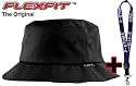 Original Flexfit Fischerhut Bucket Hat in 4 Farben + Schlüsselband von 2stoned