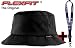 Sports : Original Flexfit Fischerhut Bucket Hat in 4 Farben + Schl&uuml;sselband von 2stoned