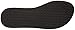 Reef Women's Ginger Drift Flip Flop,Black/Black,8 M US