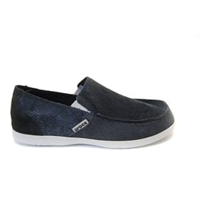 crocs Men's Santa Cruz Corduroy Loafer