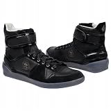 Dassler Men's Strassenmeister Mid High Top Sneaker