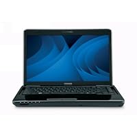 Toshiba Satellite L645D-S4100 14.0-Inch Laptop - Black