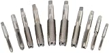Draper 79200 10-Piece Metric Hand Tap Set