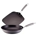 Square Griddle/Skillet 2-pk. - 11"