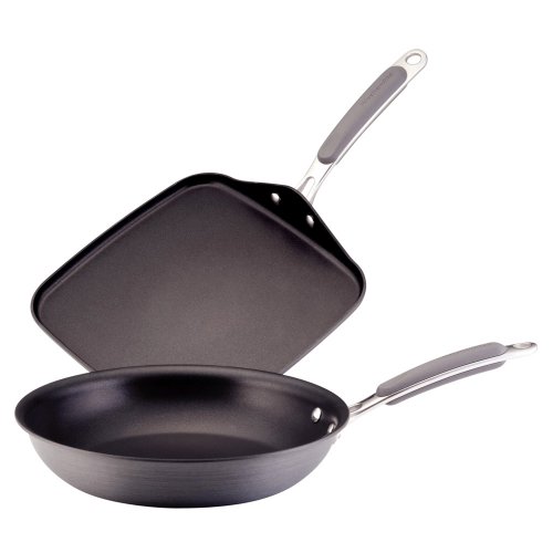 KitchenAid 11″ 2 Pack Square Griddle Set