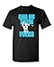 Dab On Them Folks Football Ball Sports Dance Touchdown Funny DT Adult T-Shirt Tee
