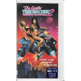 Exotic Time Machine 2 [VHS]