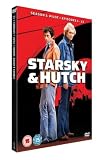 DVD : Starsky And Hutch - Series 1 Vols. 1-3 [1975]