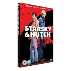 Starsky And Hutch - Series 1 Vols. 1-3 [1975]