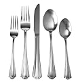 Selena 20-pc. Flatware Set Plus 4 Bonus Steak Knives