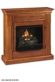 IMAGE OF Diana Ventless Fireplace, GEL 48