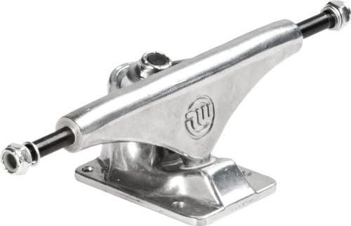 Mini Logo Truck 7.63 Rough Polished (Set of 2)