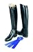 Ovation Ladies' Gold Circuit PRO Dressage Boot with zipper