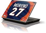Skinit Knowshon Moreno -Denver Broncos Vinyl Skin for Generic 12in Laptop (10.6in X 8.3in)