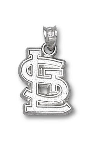 MLB Saint Louis Cardinals Sterling Silver Pendant