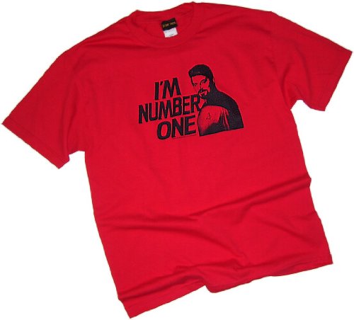 I'm Number One -- Star Trek: The Next Generation Adult T-Shirt