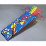 Eight Inch Wikki Stix Primary Colors (plus black and white) 48 Piece