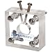 Bel-Art Scienceware 402600000 Transparent Acrylic Equilibrium Type Dialysis Cells, 1mL Volume