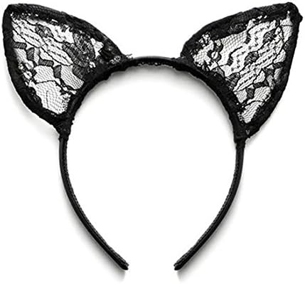 Meowingtons Boudoir Cat Ears Headband