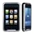 TeckNet MP214 2GB 2.8" Touchscreen MP3 / MP4 Player / Recorder with FM radio, Voice recorder, External Memory Card Slot and Speaker