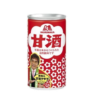 森永製菓 甘酒 190g×30本