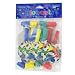 Party Basics Soccer Blowouts (pack Of 144) Pack of 144 pcs