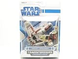 Star Wars Transformers - Clone Pilot to Republic Gunship (Twi'leck Nose Art)
