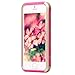 iPhone 5S Case, iPhone 5 Case, AUMIAU Dual Layer Hybrid Luxury Fashion Shockproof Soft Hard Case Cover for Apple iPhone 5/5S
