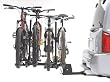 Hollywood Racks Sport Rider-SE 4 Bike Platform Style Rack 2" Receiver