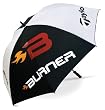 TaylorMade 62 Burner Single Canopy Umbrella (Closeout)