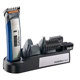 Babyliss - E836XE - Tondeuse Kit 10 en 1 - Multi-Usage